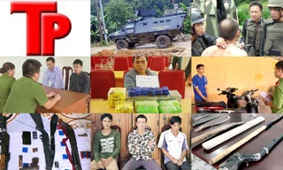 Bản tin Hình sự 18H: Chị từ chối ân ái với tình cũ, em bị chém tới tấp