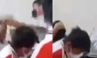 Chủ tịch Tây Ninh chỉ đạo làm rõ vụ thầy giáo liên tục tát, đánh nam sinh lớp 7