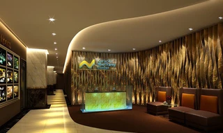 Khu vực Karaoke của Trung tâm thương mại Nha Trang Center 