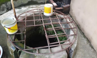 Bí ẩn 73 giếng cổ trong ngôi làng ven đô Hà Nội