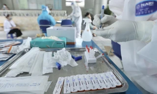 Kiểm toán Nhà nước kiểm tra mua sắm kit test COVID-19 ở Đắk Lắk