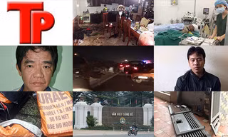 Bản tin Hình sự 18H: Nổ súng truy sát người giữa ban ngày