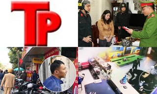 Bản tin Hình sự: Nữ gia chủ bị 2 tên trộm khống chế ngay trên giường
