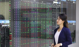 Cổ phiếu ‘anh cả’ ngành ngân hàng lập đỉnh mới