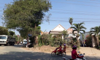 Hiện trường vụ việc. Ảnh: Báo Công an Nhân dân