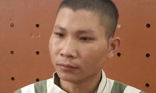 Đối tượng hiếp dâm con riêng của vợ. Ảnh: Báo Quảng Ninh