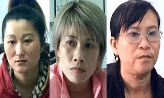 3 nghi can bị bắt