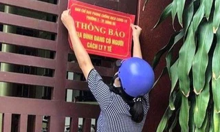 Bé dưới 6 tháng tuổi ở Quảng Bình mắc COVID-19, Quảng Trị xử lý nhiều người trốn cách ly