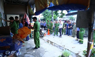 9X trút 'mưa dao' vào bạn gái rồi tự sát bất thành vì cuồng ghen