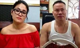 Bùi Thị Thu Trang và Phạm Văn Kiên