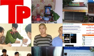 Bản tin Hình sự 18H: Mất 9 tỷ đồng vì tải phim sex trên điện thoại