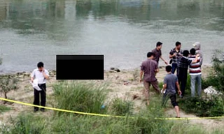 Thi thể thiếu nữ dạt vào bờ sông sau 2 ngày bỏ nhà đi