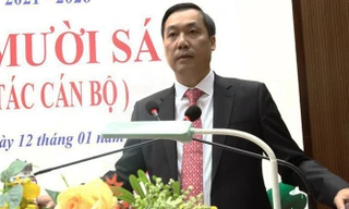 Ông Nguyễn Anh Đức được bầu làm Chủ tịch huyện Chương Mỹ