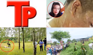 Bản tin Hình sự 18H: Cô gái bị cướp kề dao vào cổ hiếp dâm