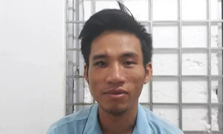 Hậu tại bệnh viện