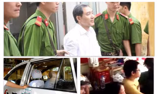 Bản tin Hình sự 18H: Tiếp tục kê biên 2 căn hộ Dương Chí Dũng mua cho 'bồ'