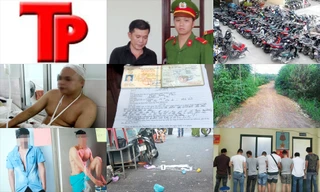 Bản tin Hình sự 18H: Bắt nhiều "mỹ nam" đang phục vụ tình dục cho quý ông 