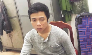 Nguyễn Ngọc Phi tại cơ quan điều tra