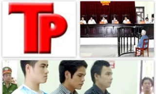 Bản tin Hình sự 18H: Hiếp dâm bé gái, 3 bị cáo 'bóc lịch' 45 năm