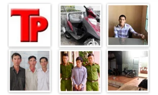 Bản tin Hình sự 18H: Nghỉ lễ "đại gia" Sài Gòn mất trộm tiền tỷ