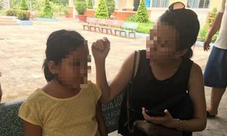 Khởi tố vụ án cha ruột dâm ô con gái 10 tuổi tại Long An