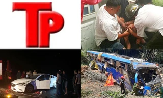 Bản tin Hình sự: Bắt quả tang 4 cô gái bán dâm với giá trên 30 triệu đồng