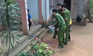 Bà lão 75 tuổi bị hàng xóm đánh tử vong