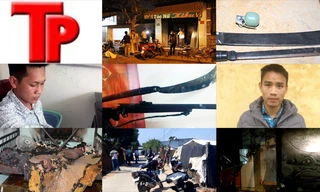 Bản tin Hình sự 18H: Vì sao cán bộ trại tạm giam bị bắn xuyên đầu?