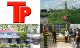 Bản tin Hình sự 18H: Cựu Thượng úy CSGT tông 2 người thương vong