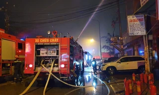 Hà Nội đánh giá lại điều kiện, tiêu chuẩn, khả năng PCCC các cơ sở kinh doanh