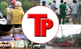 Bản tin Hình sự: Phó hiệu trưởng tổ chức dùng ma túy ngay tại phòng làm việc