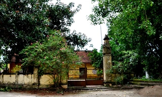 Làng Cựu nơi 'giấu' những ngôi biệt thự cổ ở Hà Nội