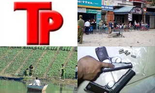 Bản tin Hình sự 18H: Hiếp dâm bất thành, “yêu râu xanh” tồng ngồng bỏ chạy