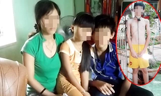 Cha đánh con dã man để mong vợ... về nhà