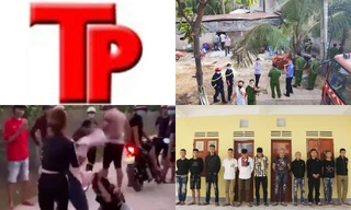 Bản tin Hình sự: Tin mới vụ nữ sinh bị hiếp dâm rồi bị đánh ghen, lột đồ, quay clip