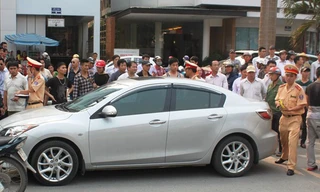 Nghi bị dàn cảnh trộm hơn 1 tỉ đồng ở Sài Gòn