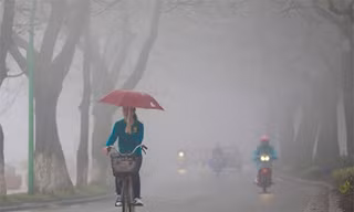 Hà Nội duy trì rét dịp cuối tuần trước khi tăng nhiệt 