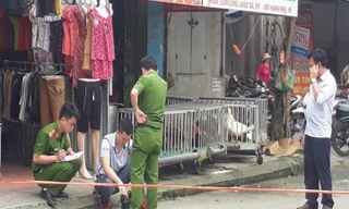 Camera tố chủ nhân đánh chết kẻ trộm gà tại Thái Bình