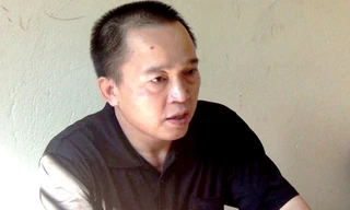 Đối tượng Nguyễn Thanh Sơn bị khởi tố với tội danh "Cố ý gây thương tích"