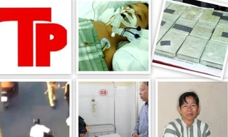 Bản tin Hình sự 18H: Kỷ luật 4 cảnh sát vạch ví người vi phạm