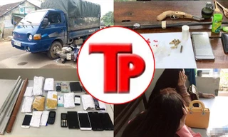 Bản tin Hình sự: Sợ bị hiếp dâm, 2 kiều nữ gọi điện hoang báo để công an tới giải cứu