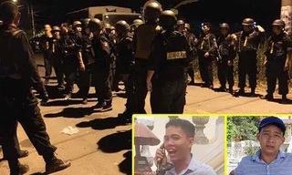 Bộ Công an kêu gọi kẻ nố súng giết 4 người cướp 1 tỷ trong sới bạc ra đầu thú 