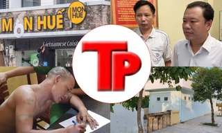 Bản tin Hình sự: Thượng úy công an bị chém gục ngay trong trụ sở