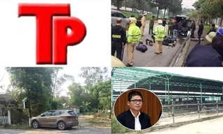 Bản tin Hình sự: Con trai ông Trần Bắc Hà bị bắt tạm giam