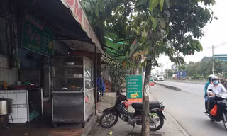 Nơi xảy ra vụ hỗn chiến