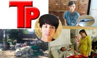 Bản tin Hình sự 18H: Cướp táo tợn trong khu đô thị Ciputra giữa ban ngày