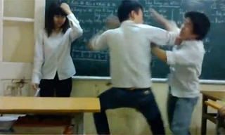 Mâu thuẫn từ việc mượn sách, nam sinh mang dao bầu đâm trọng thương bạn học (ảnh minh họa)