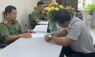 Xử phạt người thông tin sai sự thật về hoạt động cải tạo Vườn hoa Diên Hồng - Đài phun nước Con Cóc