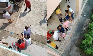  Bác ruột chém đứt lìa tay cháu ở Bắc Giang