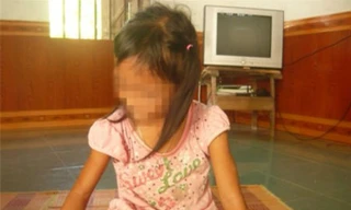 Bé gái 11 tuổi bị đồng nghiệp của bố xâm hại tình dục